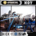 oil burner dhb40 mobile asphalt mixing plant price for sales